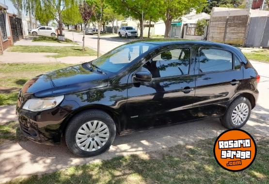 Autos - Volkswagen Gol trend 2011 Nafta 140000Km - En Venta