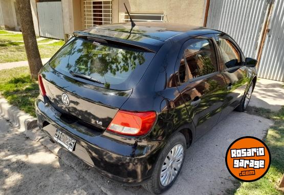 Autos - Volkswagen Gol trend 2011 Nafta 140000Km - En Venta