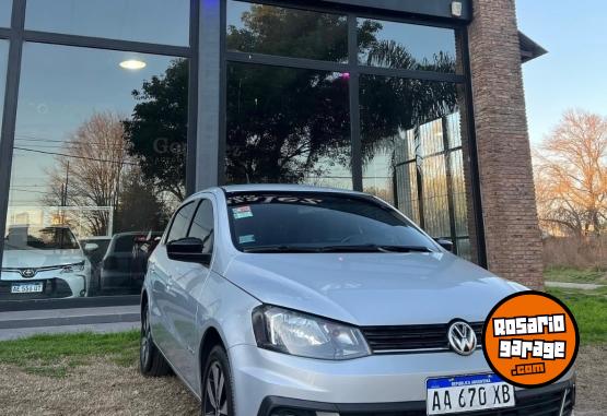 Autos - Volkswagen Gol trend 2016 Nafta 88000Km - En Venta