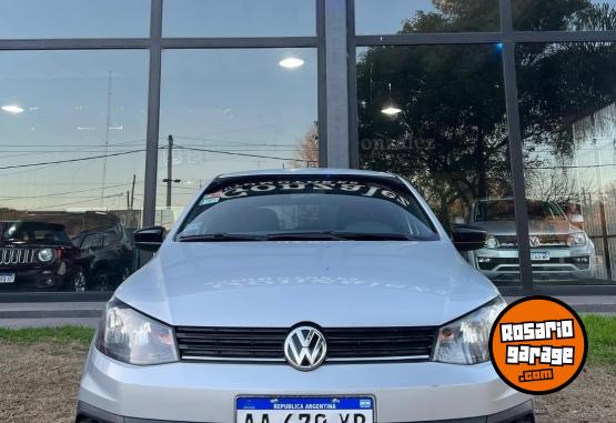 Autos - Volkswagen Gol trend 2016 Nafta 88000Km - En Venta