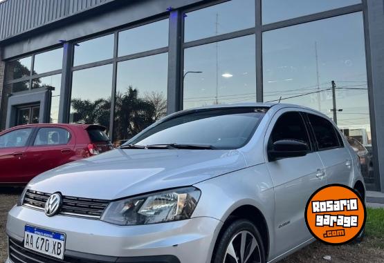 Autos - Volkswagen Gol trend 2016 Nafta 88000Km - En Venta