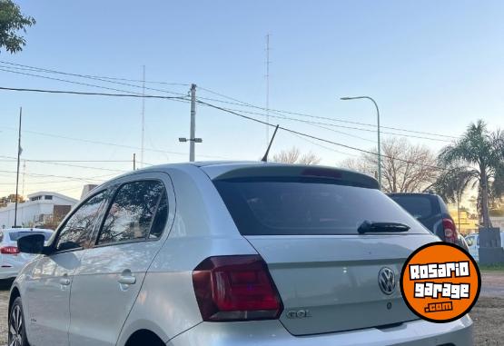 Autos - Volkswagen Gol trend 2016 Nafta 88000Km - En Venta