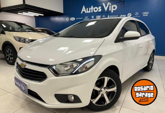 Autos - Chevrolet ONIX LTZ 2018 Nafta 72000Km - En Venta