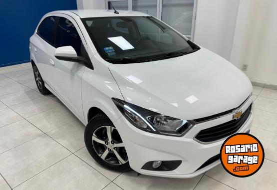 Autos - Chevrolet ONIX LTZ 2018 Nafta 72000Km - En Venta