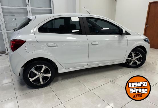 Autos - Chevrolet ONIX LTZ 2018 Nafta 72000Km - En Venta