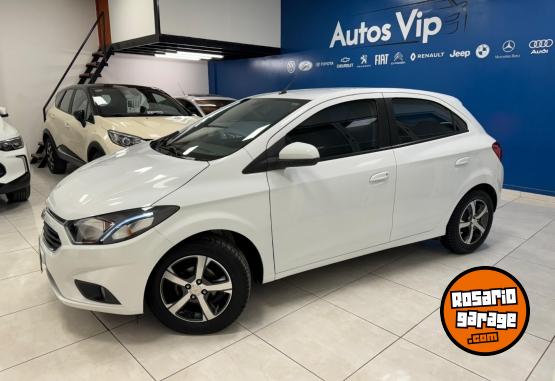 Autos - Chevrolet ONIX LTZ 2018 Nafta 72000Km - En Venta