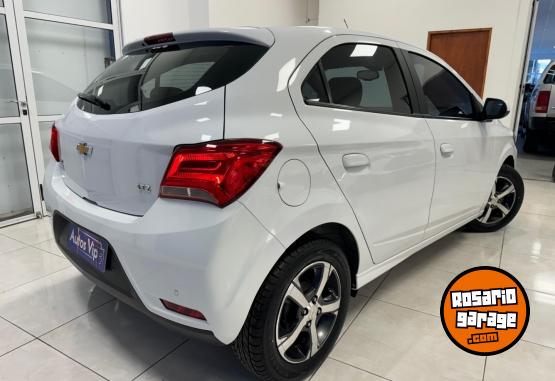 Autos - Chevrolet ONIX LTZ 2018 Nafta 72000Km - En Venta