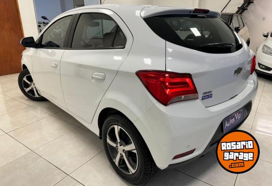 Autos - Chevrolet ONIX LTZ 2018 Nafta 72000Km - En Venta