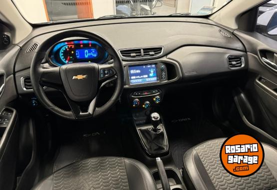 Autos - Chevrolet ONIX LTZ 2018 Nafta 72000Km - En Venta