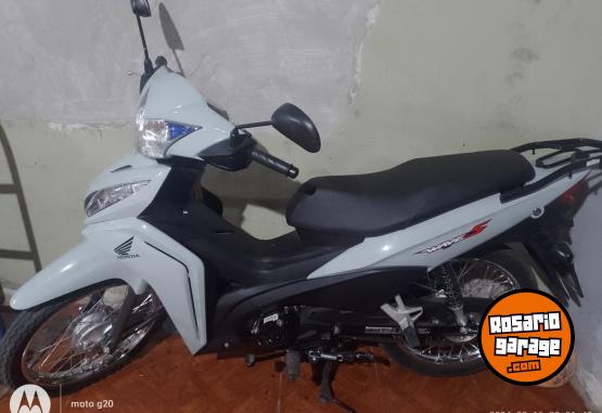 Motos - Honda Wave 2023 Nafta 1000Km - En Venta