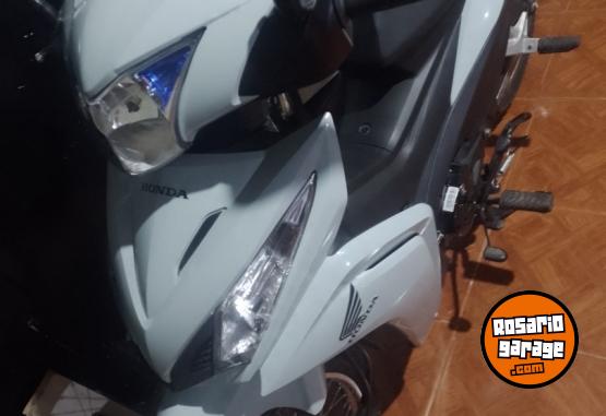 Motos - Honda Wave 2023 Nafta 1000Km - En Venta