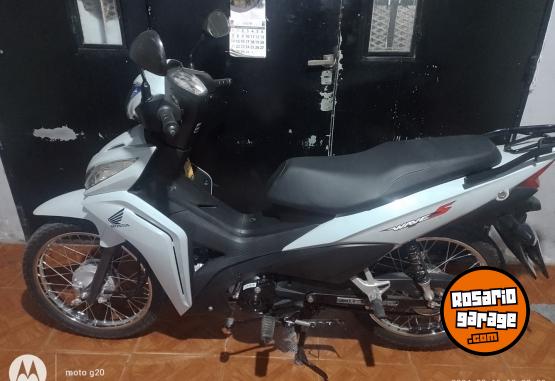 Motos - Honda Wave 2023 Nafta 1000Km - En Venta