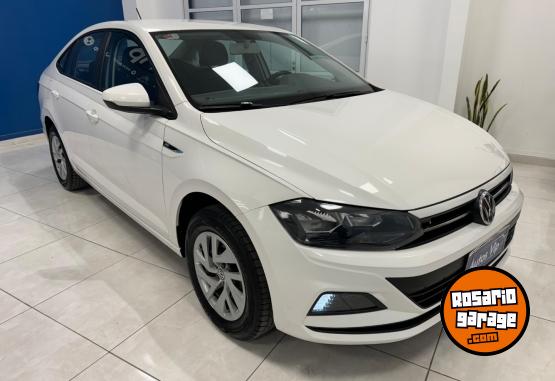 Autos - Volkswagen VIRTUS 1.6 MSI TRENDLINE 2018 GNC 110000Km - En Venta