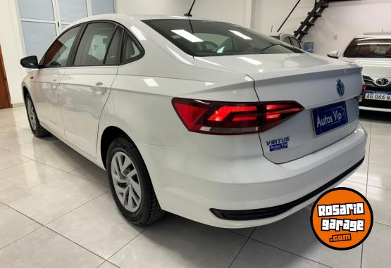 Autos - Volkswagen VIRTUS 1.6 MSI TRENDLINE 2018 GNC 110000Km - En Venta