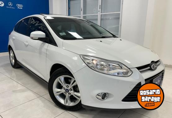 Autos - Ford FOCUS SE PLUS 2.0N 2014 Nafta 101000Km - En Venta