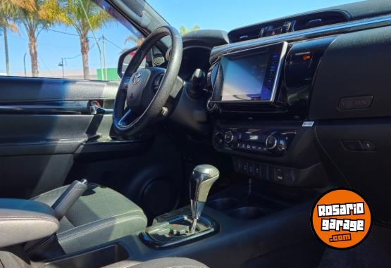 Camionetas - Toyota Hilux 2019 Diesel 120000Km - En Venta