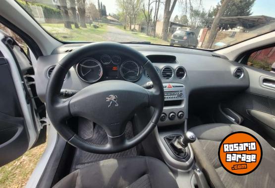 Autos - Peugeot 308 ACTIVE 2012 Nafta 105700Km - En Venta