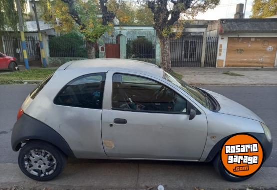 Autos - Ford KA 2001 Nafta 111111Km - En Venta