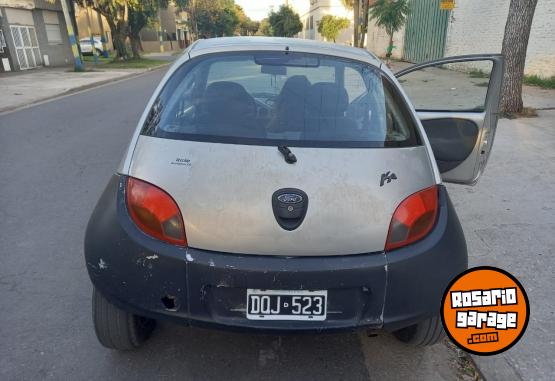 Autos - Ford KA 2001 Nafta 111111Km - En Venta