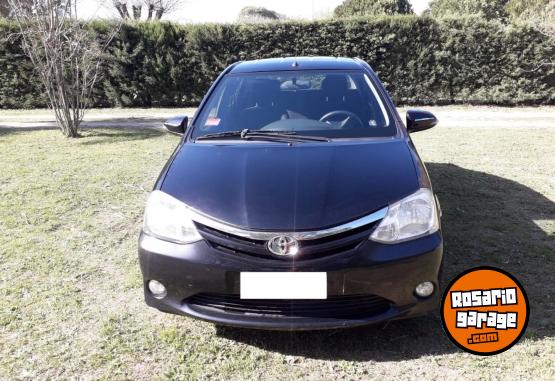 Autos - Toyota Etios XLS 1.6 2016 Nafta 82500Km - En Venta