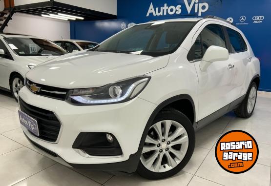 Autos - Chevrolet TRACKER LTZ + 4X4 2019 Nafta 81000Km - En Venta