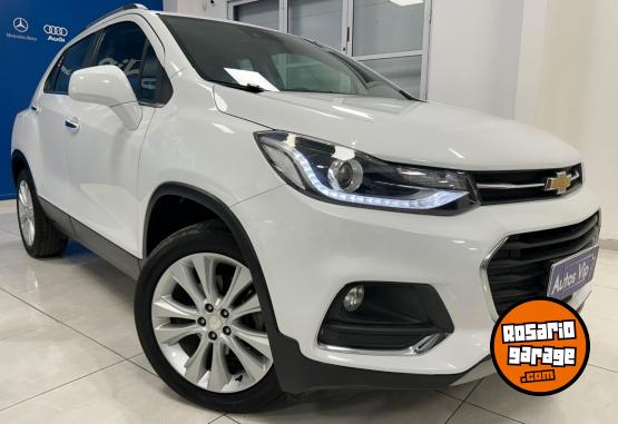 Autos - Chevrolet TRACKER LTZ + 4X4 2019 Nafta 81000Km - En Venta