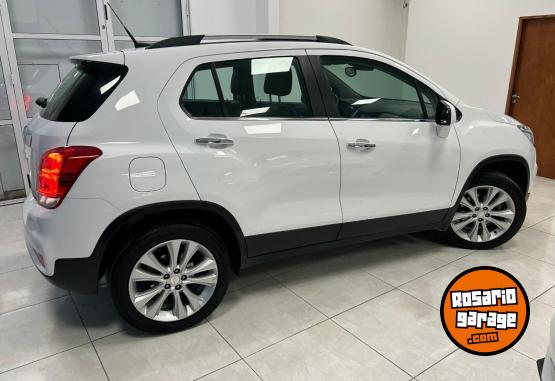 Autos - Chevrolet TRACKER LTZ + 4X4 2019 Nafta 81000Km - En Venta