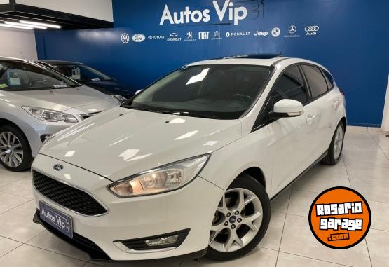 Autos - Ford FOCUS SE PLUS 2.0N 2016 Nafta 72000Km - En Venta