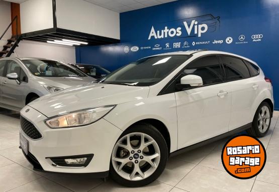 Autos - Ford FOCUS SE PLUS 2.0N 2016 Nafta 72000Km - En Venta