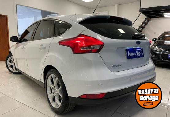 Autos - Ford FOCUS SE PLUS 2.0N 2016 Nafta 72000Km - En Venta