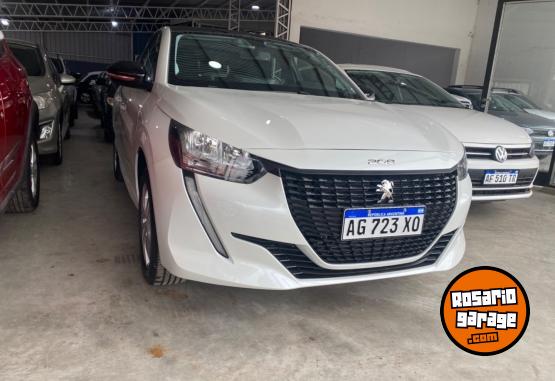 Autos - Peugeot 208 1.6 active pack 2024 Nafta 0Km - En Venta