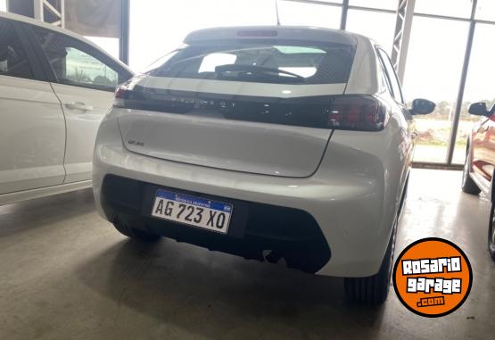 Autos - Peugeot 208 1.6 active pack 2024 Nafta 0Km - En Venta