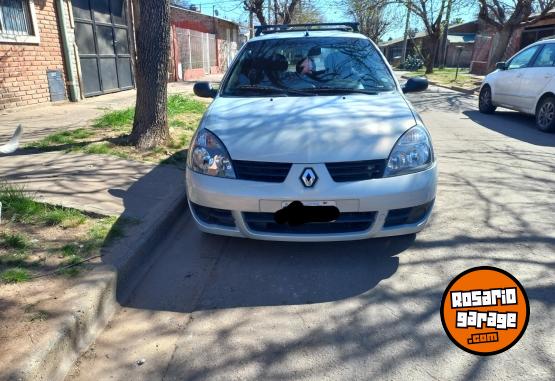 Autos - Renault Clio 2008 Nafta 189500Km - En Venta