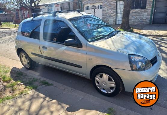 Autos - Renault Clio 2008 Nafta 189500Km - En Venta