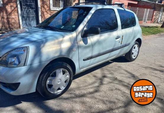 Autos - Renault Clio 2008 Nafta 189500Km - En Venta