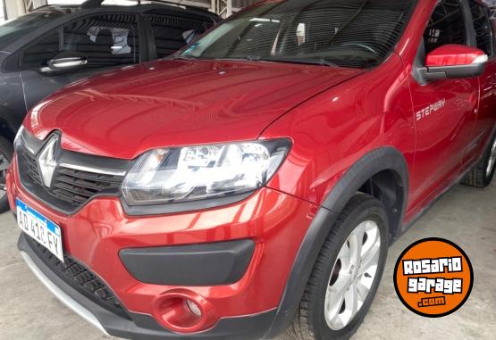 Autos - Renault Stepway 1.6 privilege 2019 Nafta 61000Km - En Venta