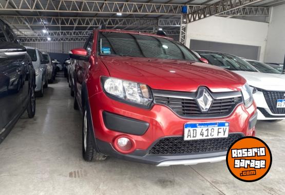 Autos - Renault Stepway 1.6 privilege 2019 Nafta 61000Km - En Venta