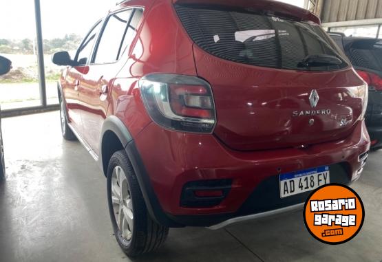 Autos - Renault Stepway 1.6 privilege 2019 Nafta 61000Km - En Venta