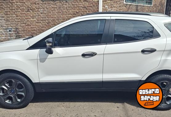 Camionetas - Ford Ecosport 2019 Nafta 69000Km - En Venta