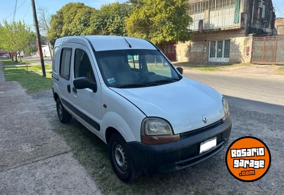 Utilitarios - Renault Kangoo 2005 Diesel 1111Km - En Venta