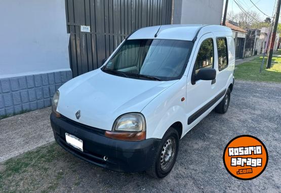 Utilitarios - Renault Kangoo 2005 Diesel 1111Km - En Venta