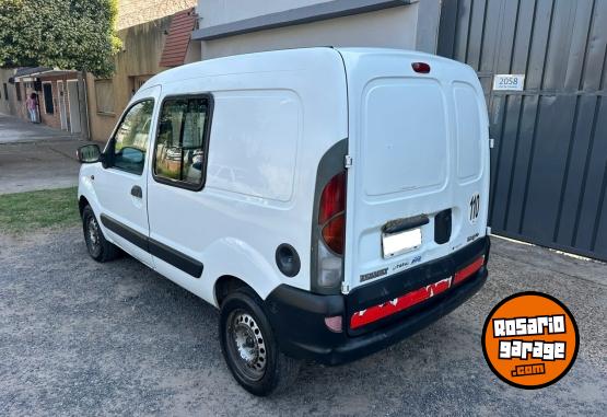 Utilitarios - Renault Kangoo 2005 Diesel 1111Km - En Venta