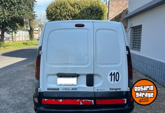 Utilitarios - Renault Kangoo 2005 Diesel 1111Km - En Venta