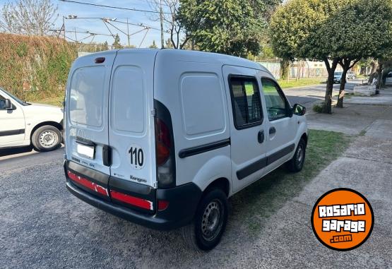 Utilitarios - Renault Kangoo 2005 Diesel 1111Km - En Venta