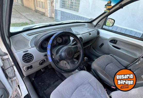 Utilitarios - Renault Kangoo 2005 Diesel 1111Km - En Venta