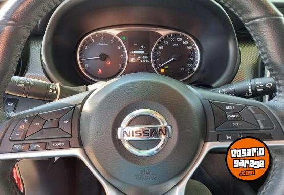 Camionetas - Nissan KICKS 2020 Nafta 73900Km - En Venta