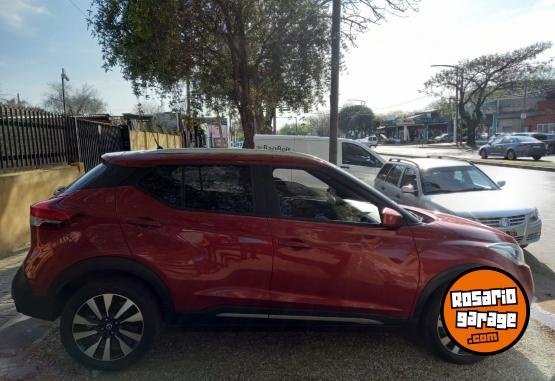 Camionetas - Nissan KICKS 2020 Nafta 73900Km - En Venta