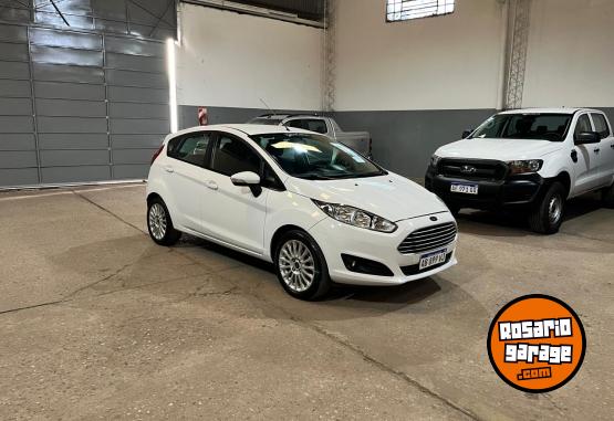 Autos - Ford Fiesta SE 1.6 2017 Nafta 95000Km - En Venta