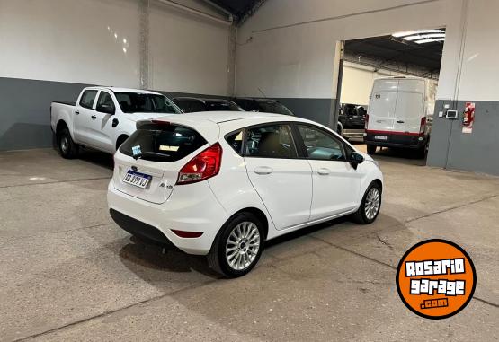 Autos - Ford Fiesta SE 1.6 2017 Nafta 95000Km - En Venta