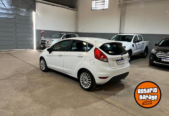 Autos - Ford Fiesta SE 1.6 2017 Nafta 95000Km - En Venta